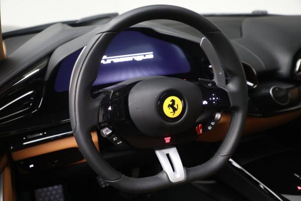Used 2024 Ferrari Purosangue for sale $529,900 at Pagani of Greenwich in Greenwich CT 06830 19