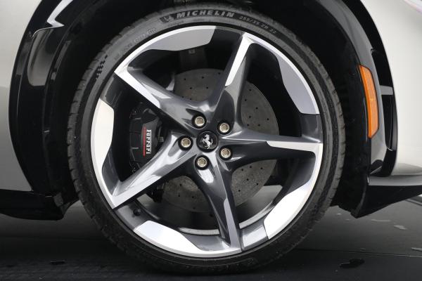 Used 2024 Ferrari Purosangue for sale $529,900 at Pagani of Greenwich in Greenwich CT 06830 26