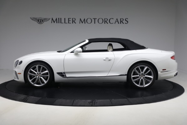 Used 2020 Bentley Continental GTC for sale Sold at Pagani of Greenwich in Greenwich CT 06830 10