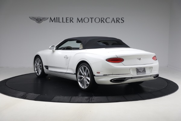 Used 2020 Bentley Continental GTC for sale Sold at Pagani of Greenwich in Greenwich CT 06830 11