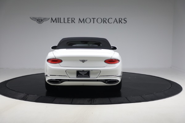 Used 2020 Bentley Continental GTC for sale Sold at Pagani of Greenwich in Greenwich CT 06830 12
