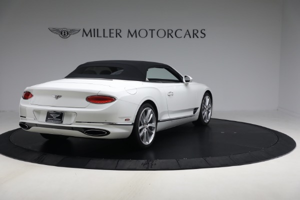 Used 2020 Bentley Continental GTC for sale Sold at Pagani of Greenwich in Greenwich CT 06830 13