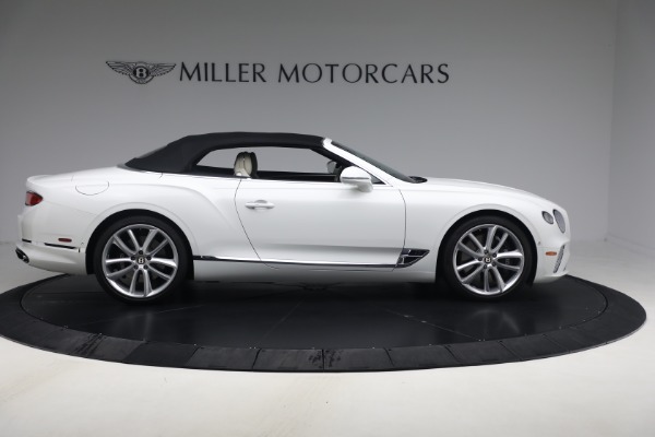 Used 2020 Bentley Continental GTC for sale Sold at Pagani of Greenwich in Greenwich CT 06830 14