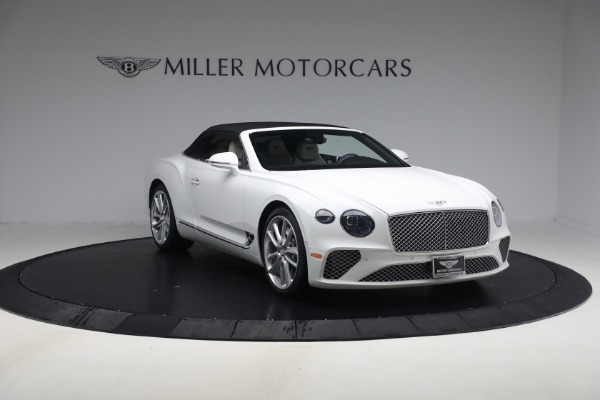 Used 2020 Bentley Continental GTC for sale Sold at Pagani of Greenwich in Greenwich CT 06830 15