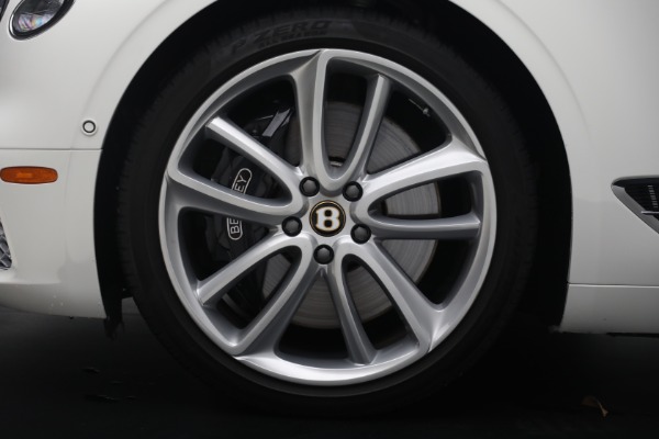 Used 2020 Bentley Continental GTC for sale Sold at Pagani of Greenwich in Greenwich CT 06830 17