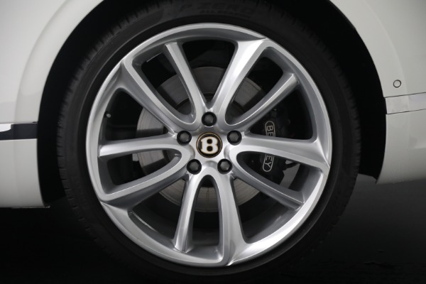 Used 2020 Bentley Continental GTC for sale Sold at Pagani of Greenwich in Greenwich CT 06830 18