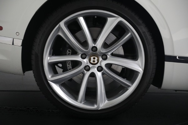 Used 2020 Bentley Continental GTC for sale Sold at Pagani of Greenwich in Greenwich CT 06830 19