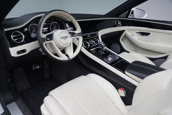 Used 2020 Bentley Continental GTC for sale Sold at Pagani of Greenwich in Greenwich CT 06830 23