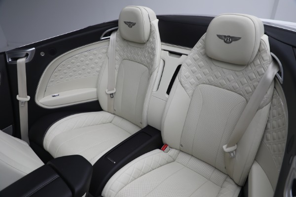 Used 2020 Bentley Continental GTC for sale Sold at Pagani of Greenwich in Greenwich CT 06830 25
