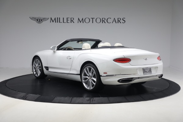 Used 2020 Bentley Continental GTC for sale Sold at Pagani of Greenwich in Greenwich CT 06830 3