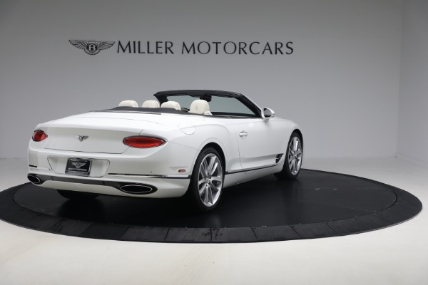 Used 2020 Bentley Continental GTC for sale Sold at Pagani of Greenwich in Greenwich CT 06830 5