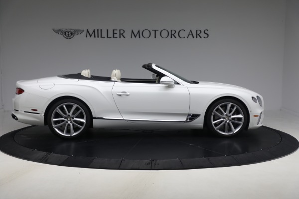 Used 2020 Bentley Continental GTC for sale Sold at Pagani of Greenwich in Greenwich CT 06830 6