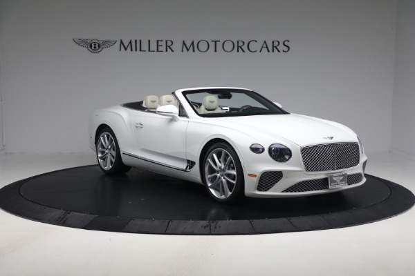 Used 2020 Bentley Continental GTC for sale Sold at Pagani of Greenwich in Greenwich CT 06830 7