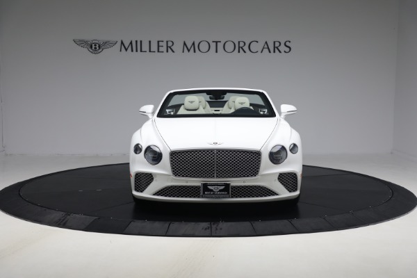 Used 2020 Bentley Continental GTC for sale Sold at Pagani of Greenwich in Greenwich CT 06830 8