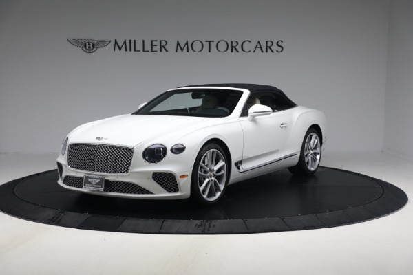 Used 2020 Bentley Continental GTC for sale Sold at Pagani of Greenwich in Greenwich CT 06830 9