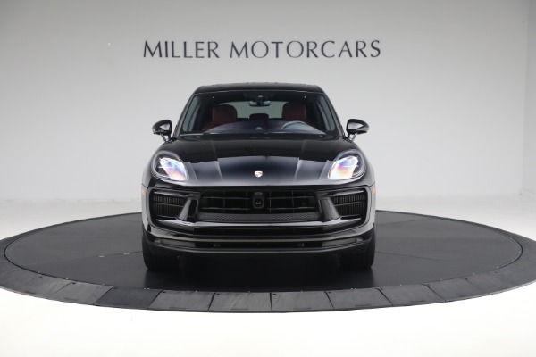 Used 2024 Porsche Macan S for sale Sold at Pagani of Greenwich in Greenwich CT 06830 12