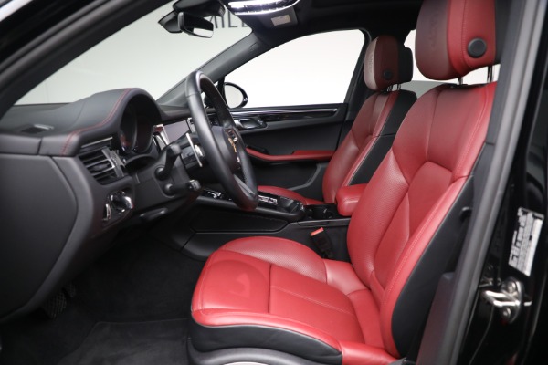 Used 2024 Porsche Macan S for sale Sold at Pagani of Greenwich in Greenwich CT 06830 14