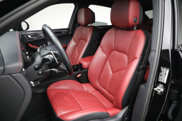 Used 2024 Porsche Macan S for sale Sold at Pagani of Greenwich in Greenwich CT 06830 15