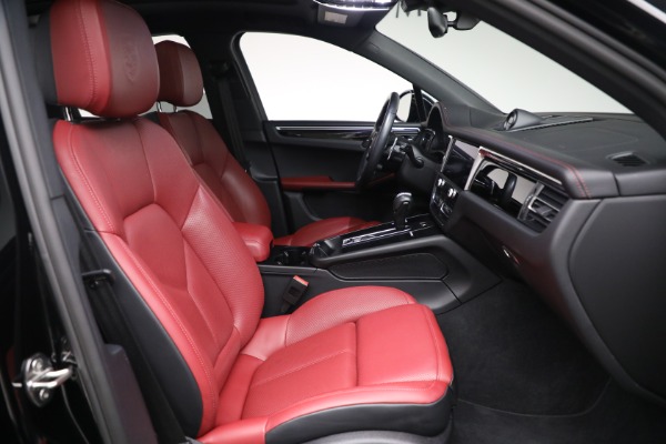 Used 2024 Porsche Macan S for sale Sold at Pagani of Greenwich in Greenwich CT 06830 17