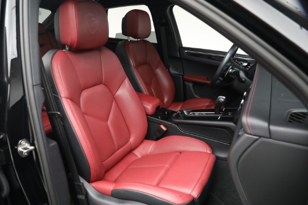Used 2024 Porsche Macan S for sale Sold at Pagani of Greenwich in Greenwich CT 06830 18