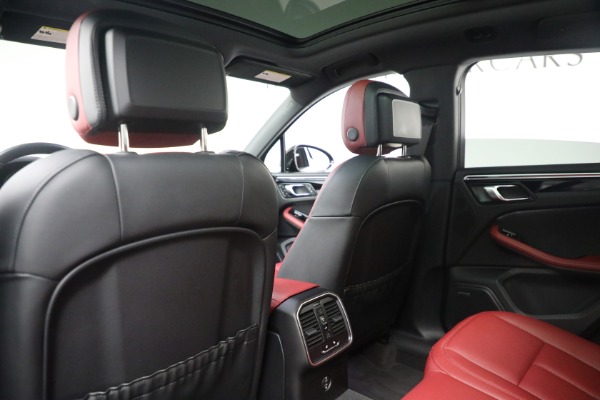 Used 2024 Porsche Macan S for sale Sold at Pagani of Greenwich in Greenwich CT 06830 19