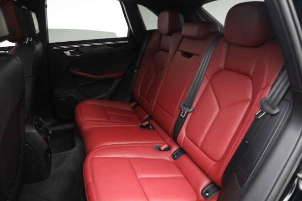 Used 2024 Porsche Macan S for sale Sold at Pagani of Greenwich in Greenwich CT 06830 20