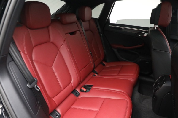 Used 2024 Porsche Macan S for sale Sold at Pagani of Greenwich in Greenwich CT 06830 22