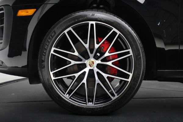 Used 2024 Porsche Macan S for sale Sold at Pagani of Greenwich in Greenwich CT 06830 24