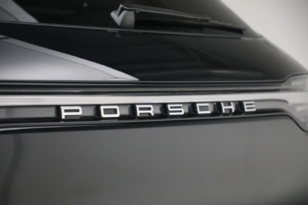Used 2024 Porsche Macan S for sale Sold at Pagani of Greenwich in Greenwich CT 06830 26