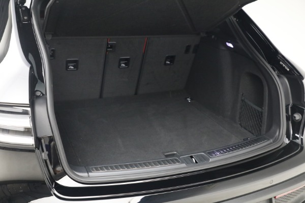 Used 2024 Porsche Macan S for sale Sold at Pagani of Greenwich in Greenwich CT 06830 28