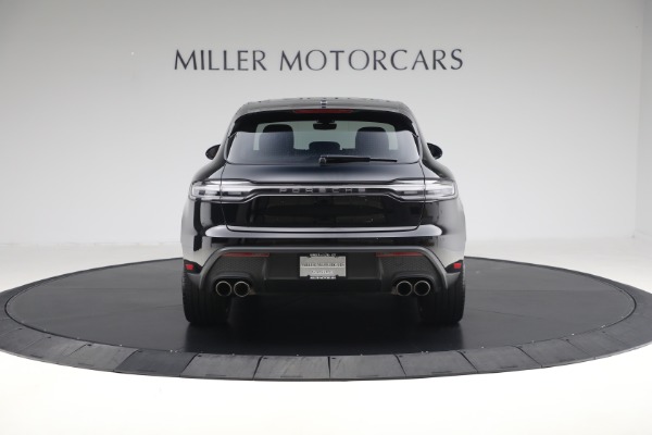Used 2024 Porsche Macan S for sale Sold at Pagani of Greenwich in Greenwich CT 06830 6