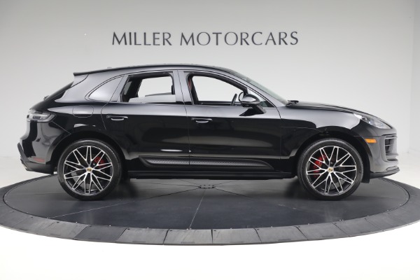 Used 2024 Porsche Macan S for sale Sold at Pagani of Greenwich in Greenwich CT 06830 9
