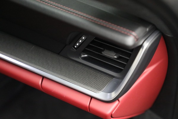 Used 2021 Porsche 911 Turbo S for sale Sold at Pagani of Greenwich in Greenwich CT 06830 20
