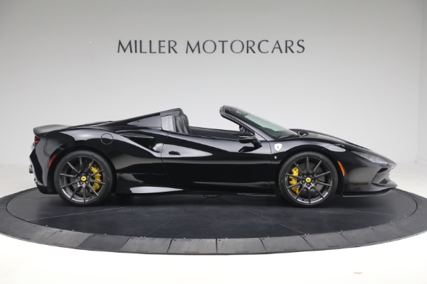 Used 2021 Ferrari F8 Spider for sale Sold at Pagani of Greenwich in Greenwich CT 06830 10