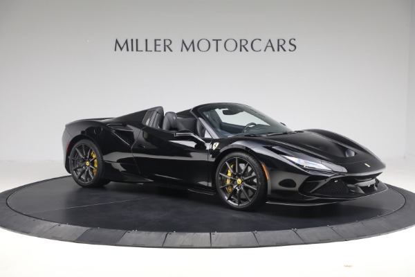 Used 2021 Ferrari F8 Spider for sale Sold at Pagani of Greenwich in Greenwich CT 06830 11