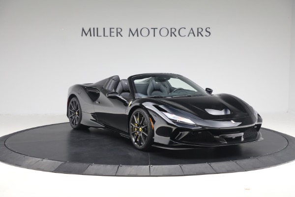 Used 2021 Ferrari F8 Spider for sale Sold at Pagani of Greenwich in Greenwich CT 06830 12