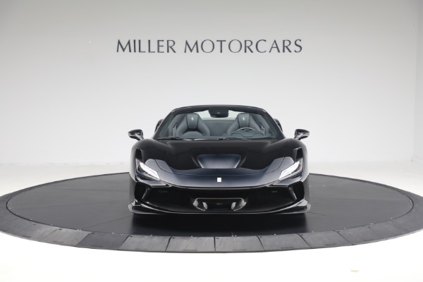 Used 2021 Ferrari F8 Spider for sale Sold at Pagani of Greenwich in Greenwich CT 06830 13