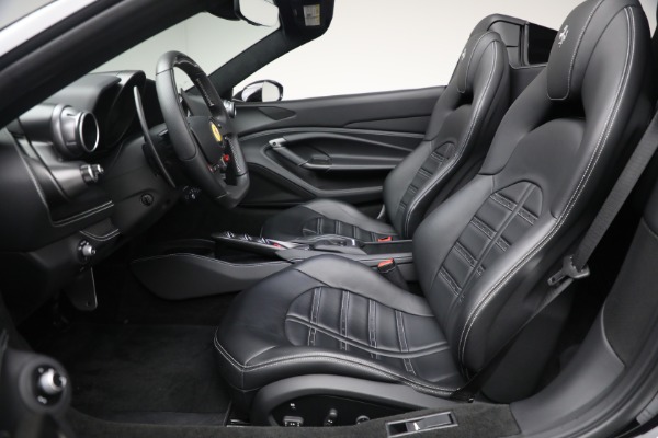 Used 2021 Ferrari F8 Spider for sale Sold at Pagani of Greenwich in Greenwich CT 06830 15