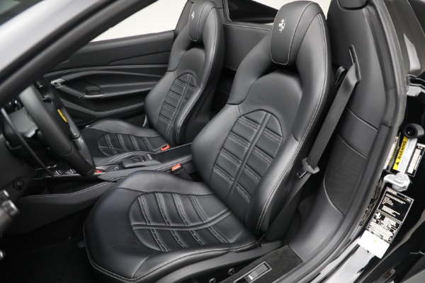 Used 2021 Ferrari F8 Spider for sale Sold at Pagani of Greenwich in Greenwich CT 06830 16