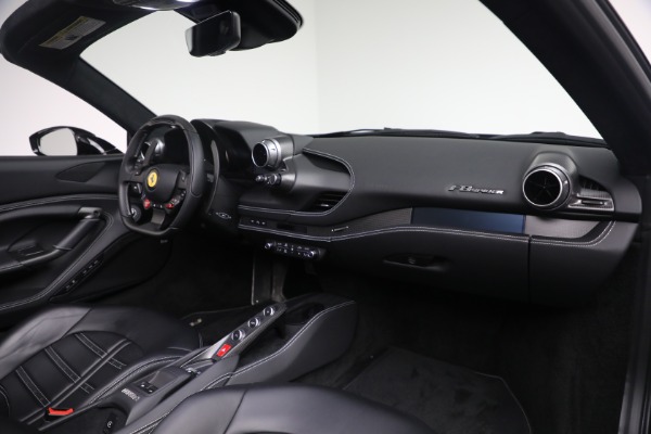 Used 2021 Ferrari F8 Spider for sale Sold at Pagani of Greenwich in Greenwich CT 06830 17