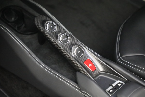 Used 2021 Ferrari F8 Spider for sale Sold at Pagani of Greenwich in Greenwich CT 06830 21