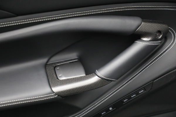 Used 2021 Ferrari F8 Spider for sale Sold at Pagani of Greenwich in Greenwich CT 06830 22