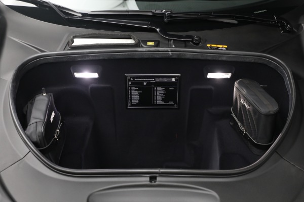 Used 2021 Ferrari F8 Spider for sale Sold at Pagani of Greenwich in Greenwich CT 06830 27