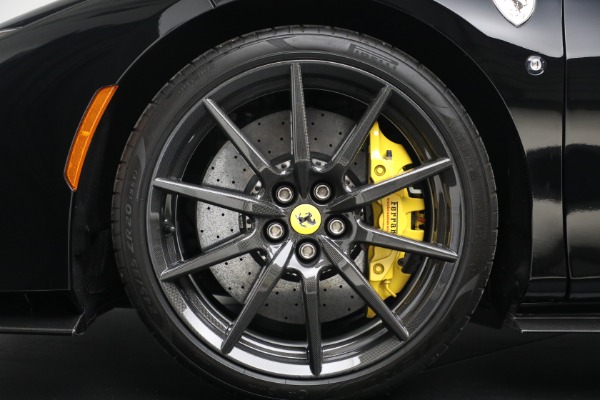 Used 2021 Ferrari F8 Spider for sale Sold at Pagani of Greenwich in Greenwich CT 06830 28