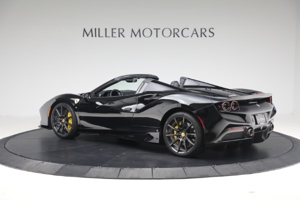 Used 2021 Ferrari F8 Spider for sale Sold at Pagani of Greenwich in Greenwich CT 06830 5