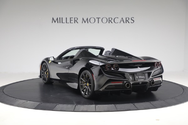 Used 2021 Ferrari F8 Spider for sale Sold at Pagani of Greenwich in Greenwich CT 06830 6