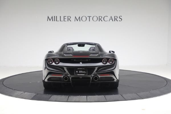 Used 2021 Ferrari F8 Spider for sale Sold at Pagani of Greenwich in Greenwich CT 06830 7