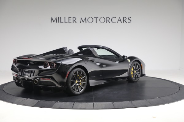 Used 2021 Ferrari F8 Spider for sale Sold at Pagani of Greenwich in Greenwich CT 06830 8