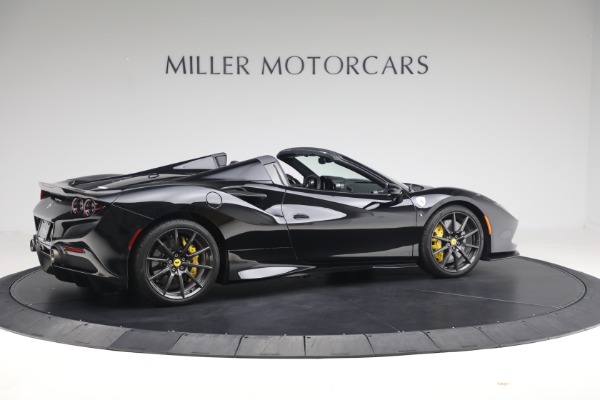 Used 2021 Ferrari F8 Spider for sale Sold at Pagani of Greenwich in Greenwich CT 06830 9