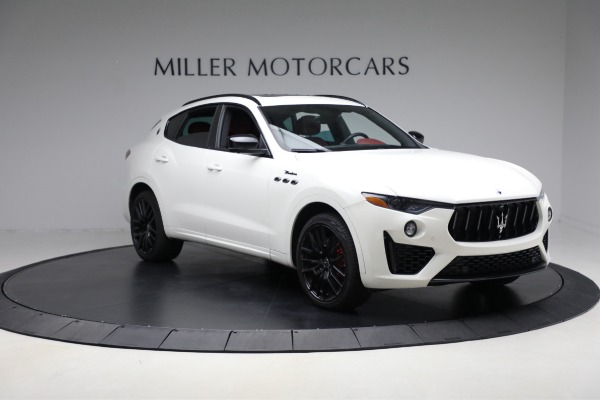 Used 2022 Maserati Levante Modena for sale Sold at Pagani of Greenwich in Greenwich CT 06830 10